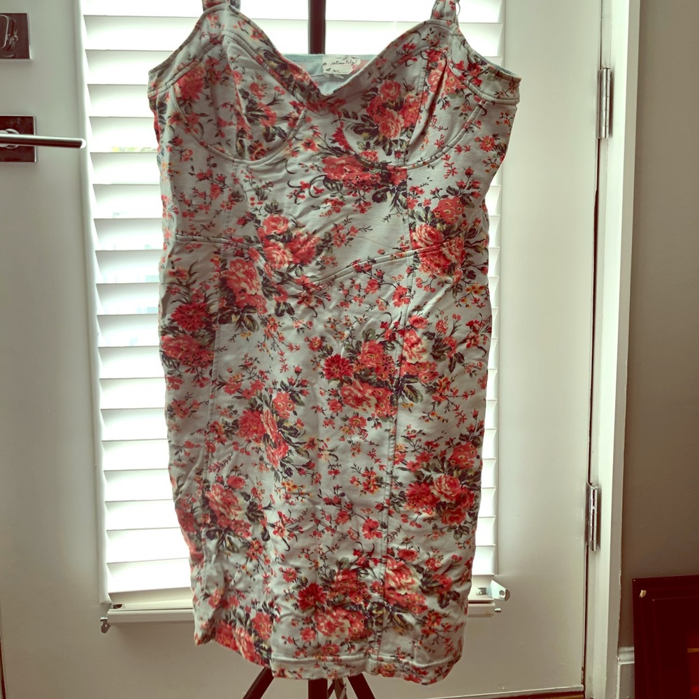 Floral Summer Dress